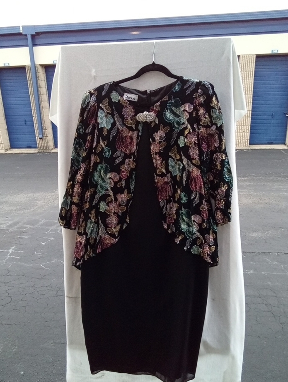 Multicolor dress